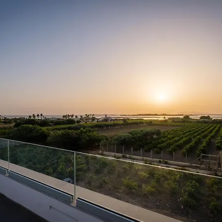Villa Martina's Vineyard - Marsala