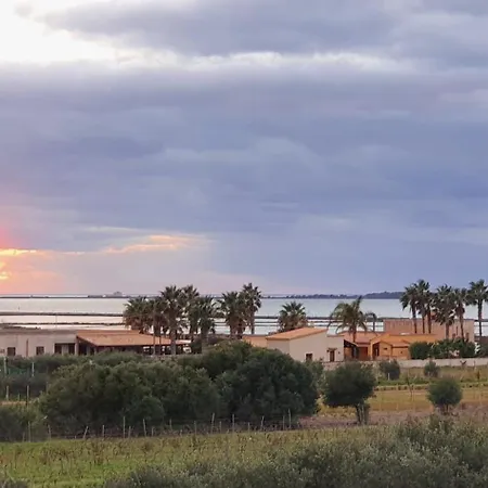 Villa Martina's Vineyard - Marsala