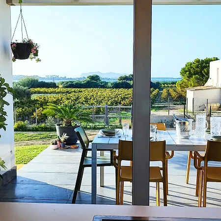 Villa Martina's Vineyard - Marsala