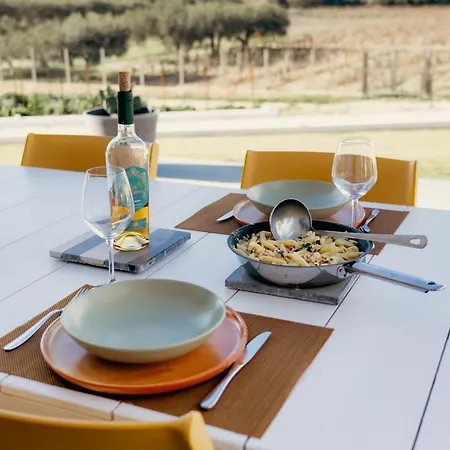 Martina's Vineyard - Villa Marsala