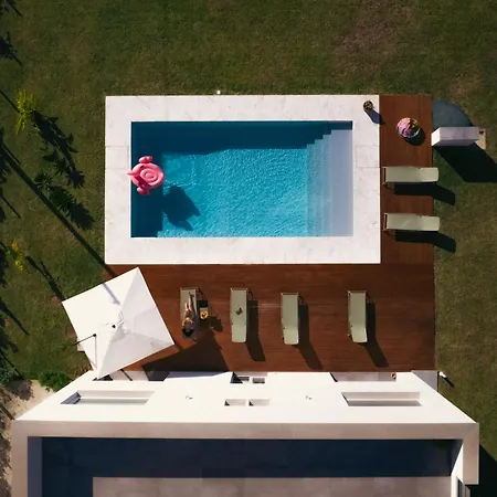 Martina's Vineyard - Villa