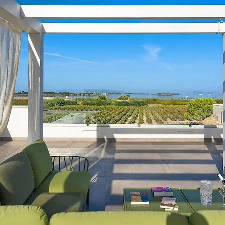 Villa Martina's Vineyard - *