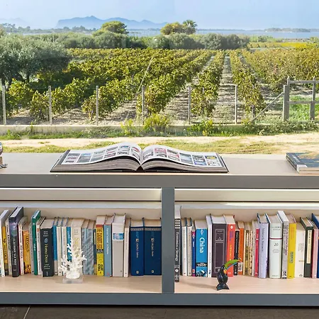 Martina's Vineyard - Villa *